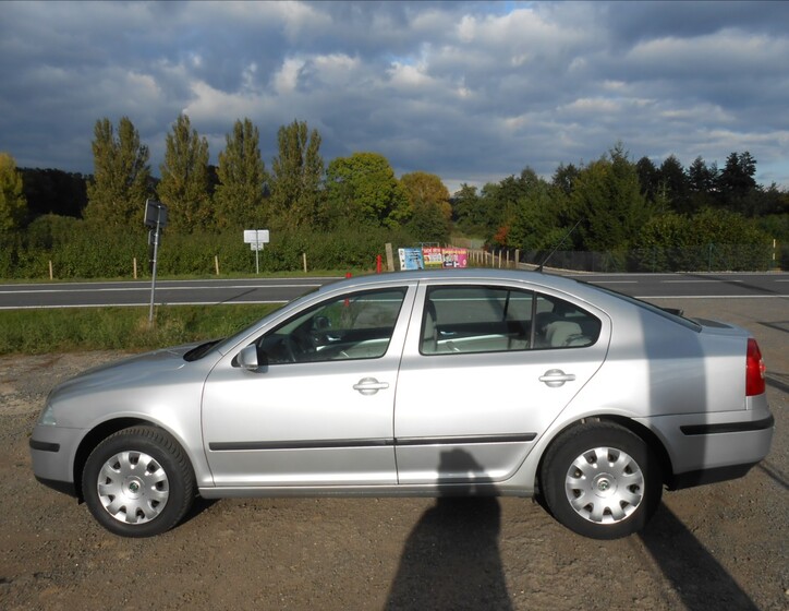 Škoda Octavia 5