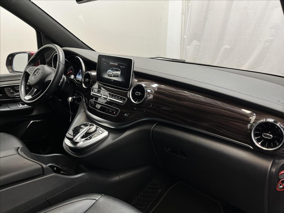Mercedes-Benz Třídy V