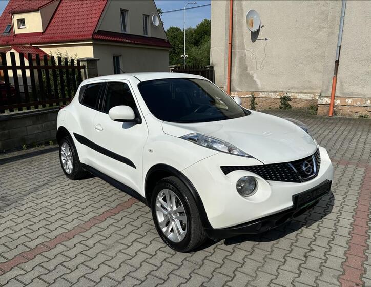 Nissan Juke 1