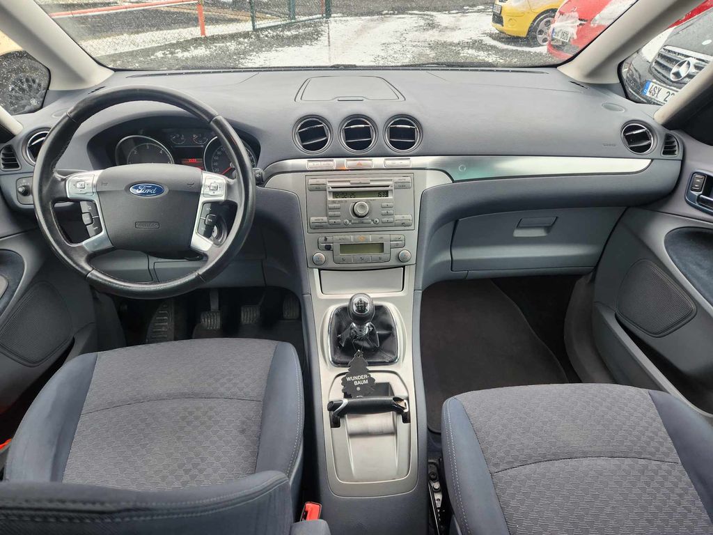 Ford Galaxy