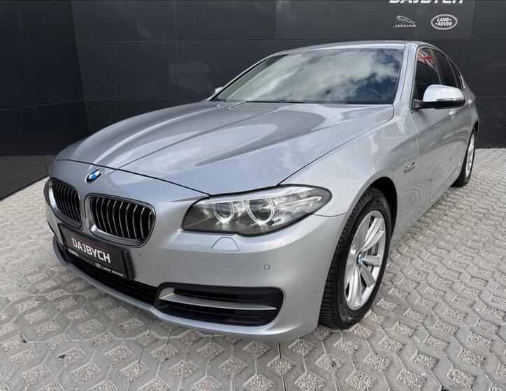BMW Řada 5 2