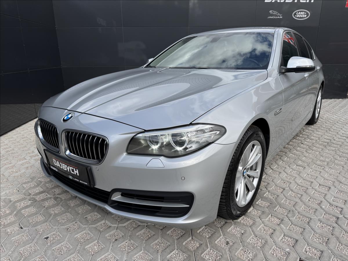 BMW Řada 5