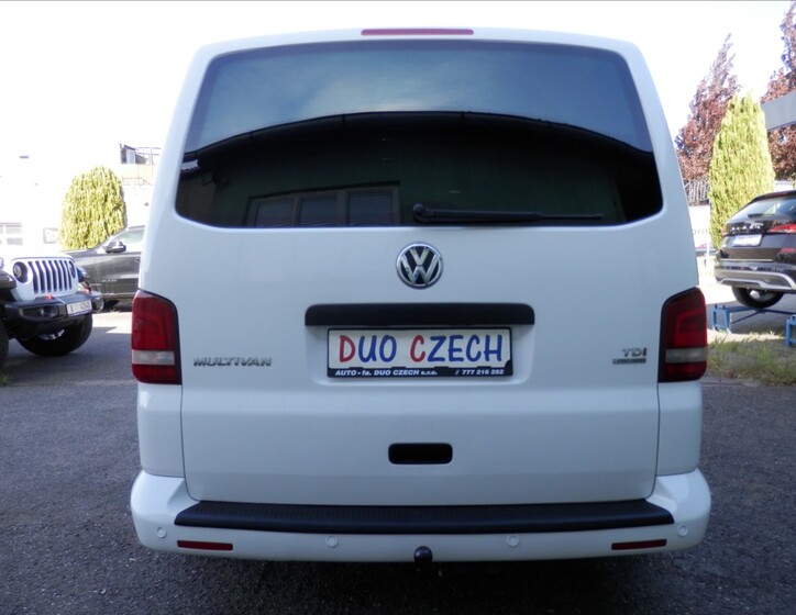 Volkswagen Multivan 7