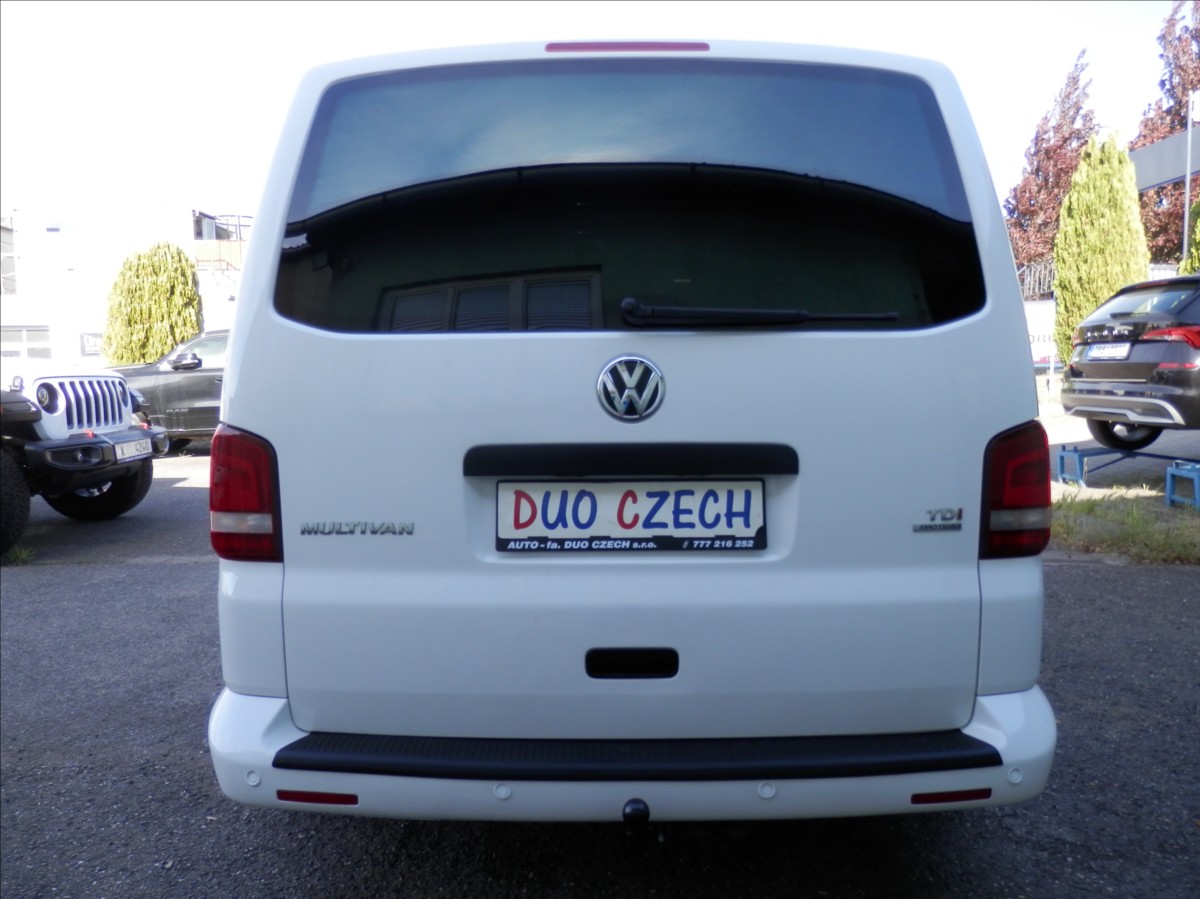 Volkswagen Multivan
