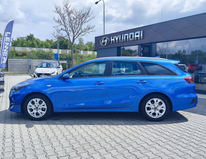 KIA Ceed 8