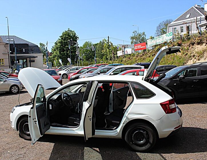 Škoda Rapid 30
