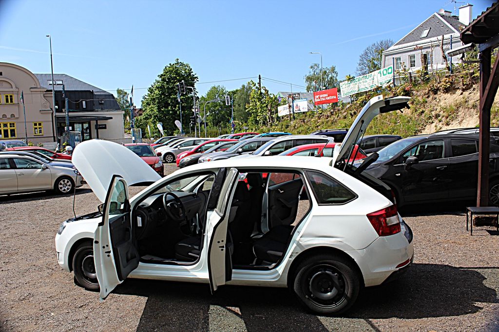 Škoda Rapid