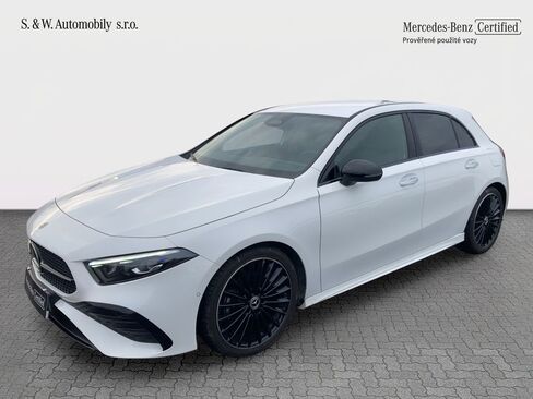 Mercedes-Benz Třídy A