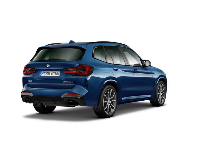 BMW X3 2