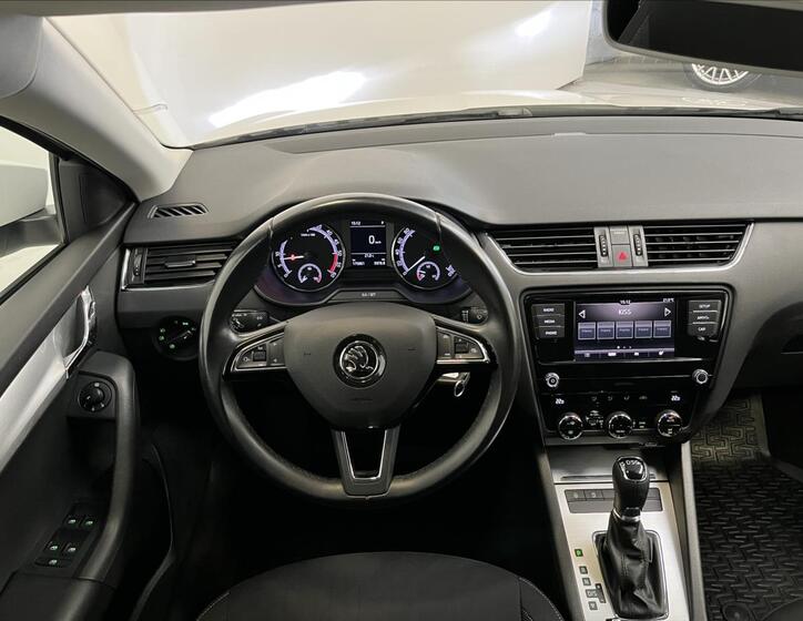 Škoda Octavia 5
