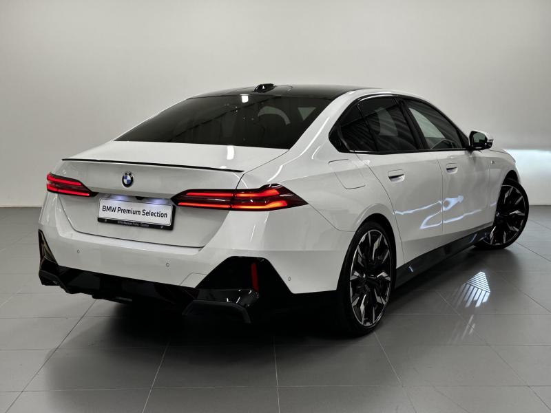 BMW Řada 5