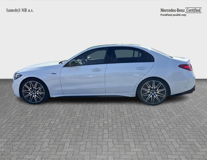 Mercedes-Benz Třídy C 2