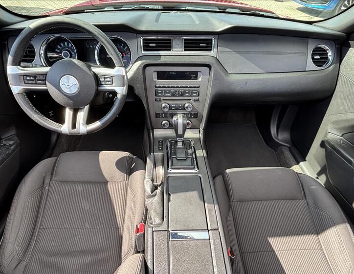 Ford Mustang 15