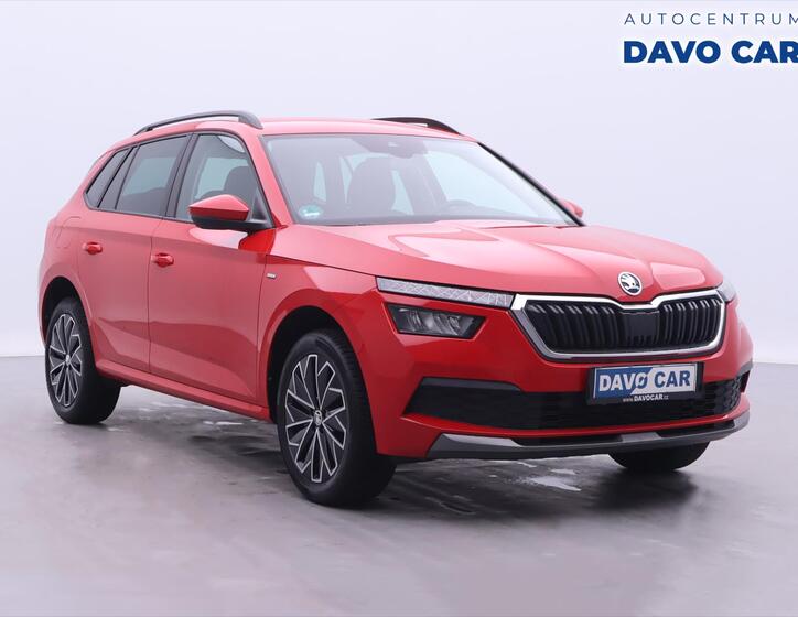 Škoda Kamiq 1