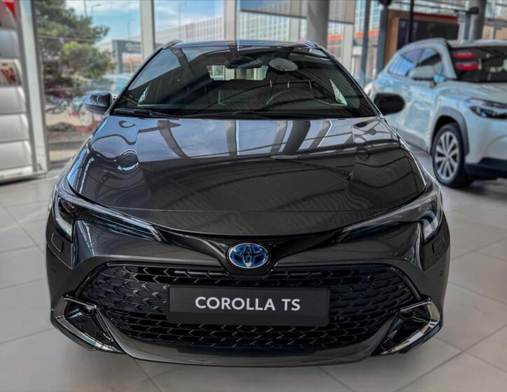 Toyota Corolla 2