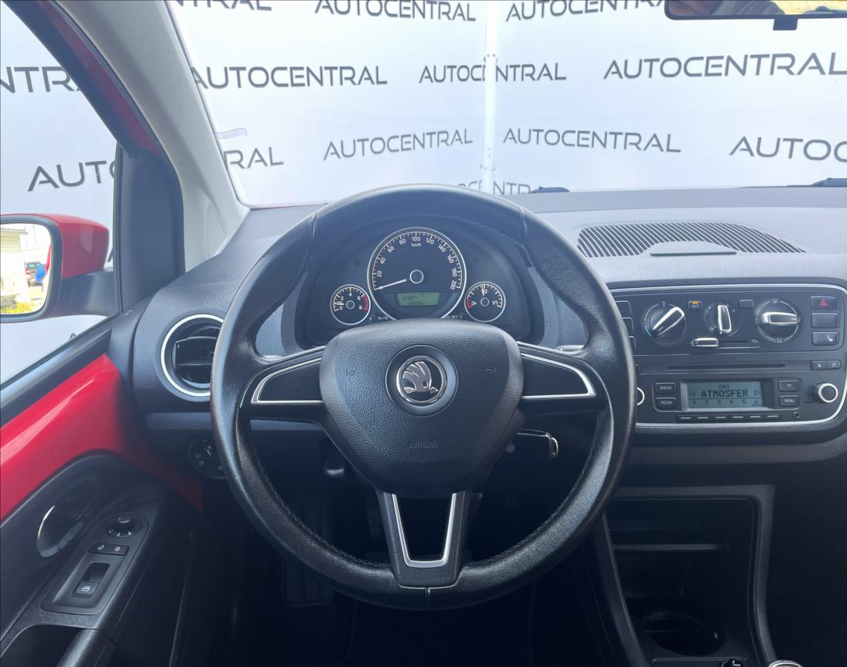 Škoda Citigo
