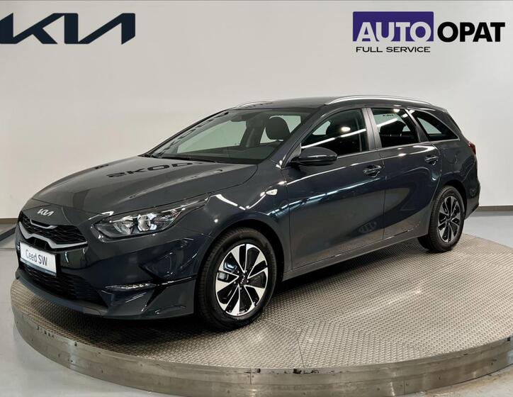 KIA Ceed 1