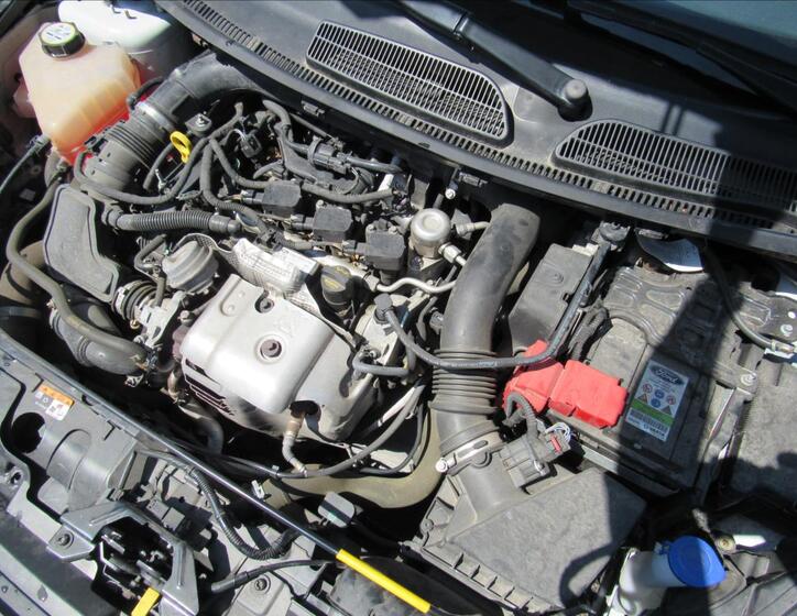 Ford Fiesta 26
