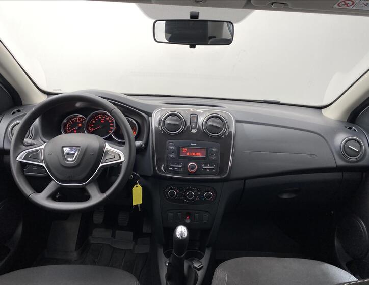 Dacia Sandero 9