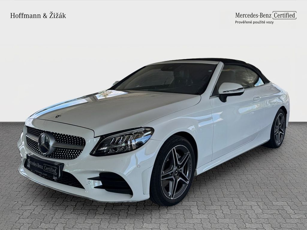 Mercedes-Benz Třídy C