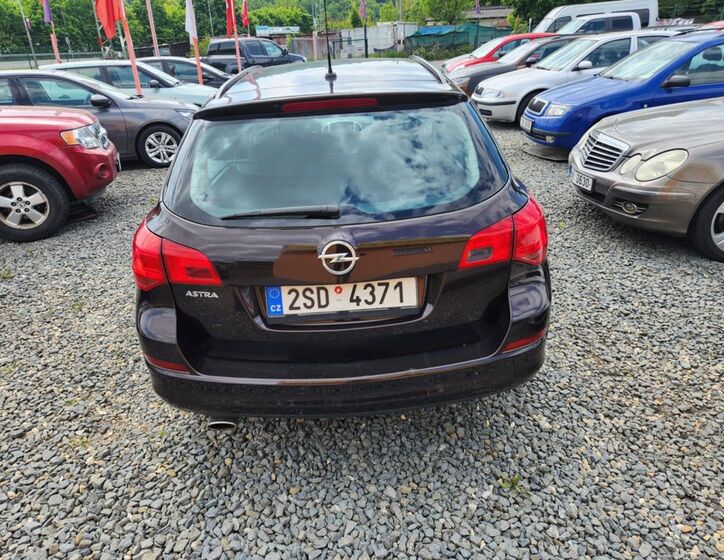 Opel Astra 3