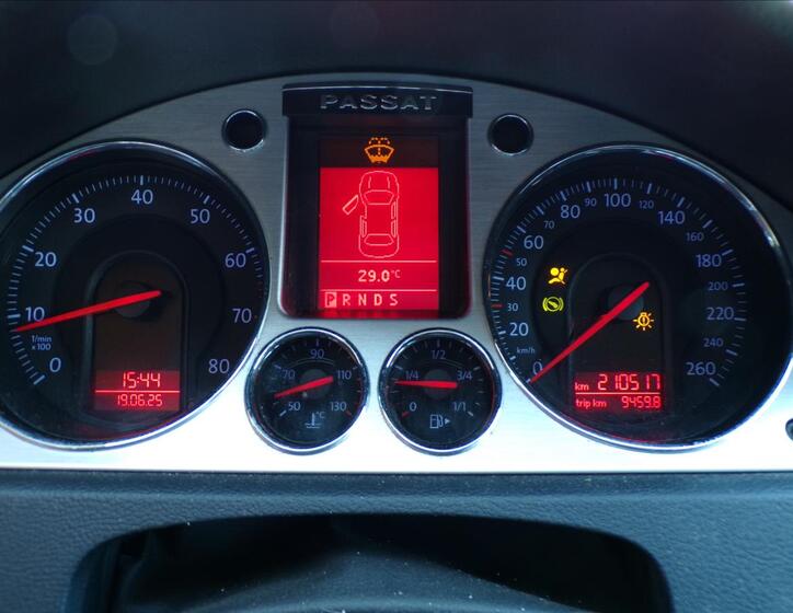 Volkswagen Passat 8