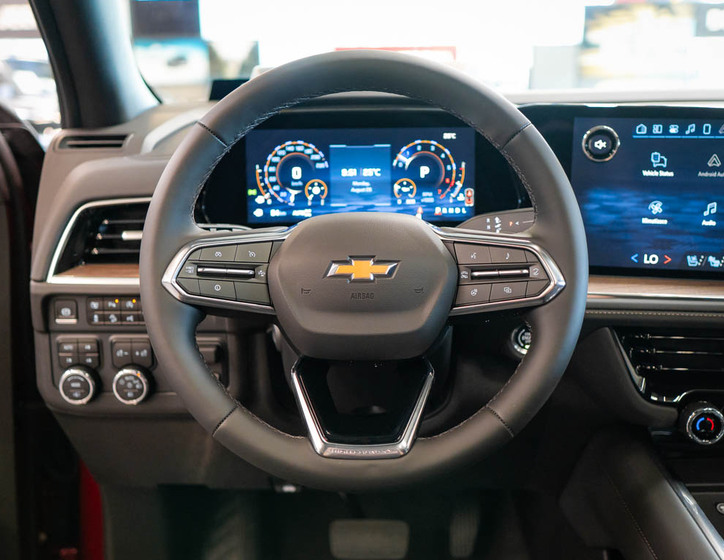 Chevrolet Suburban 22