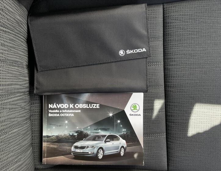 Škoda Octavia 19