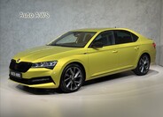 Škoda Superb 1