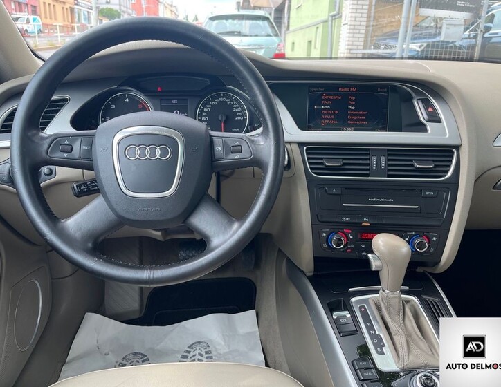 Audi A4 47