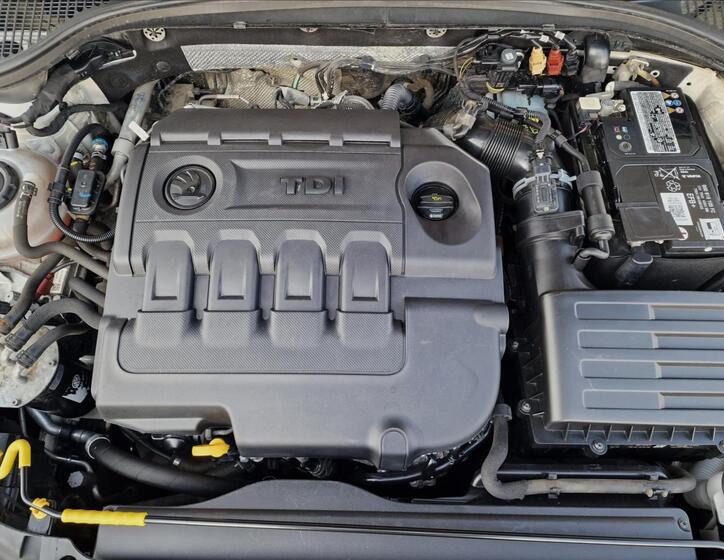Škoda Octavia 42