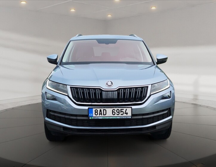 Škoda Kodiaq 2