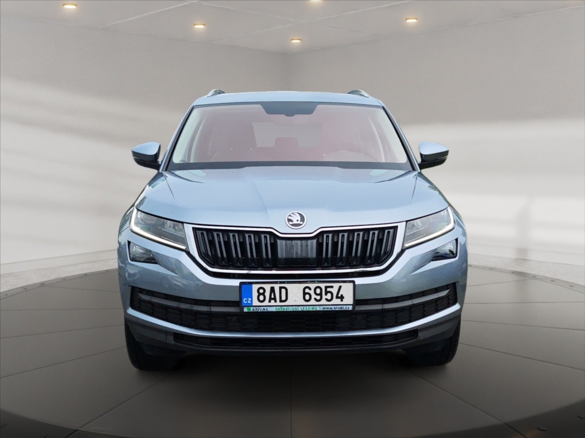 Škoda Kodiaq