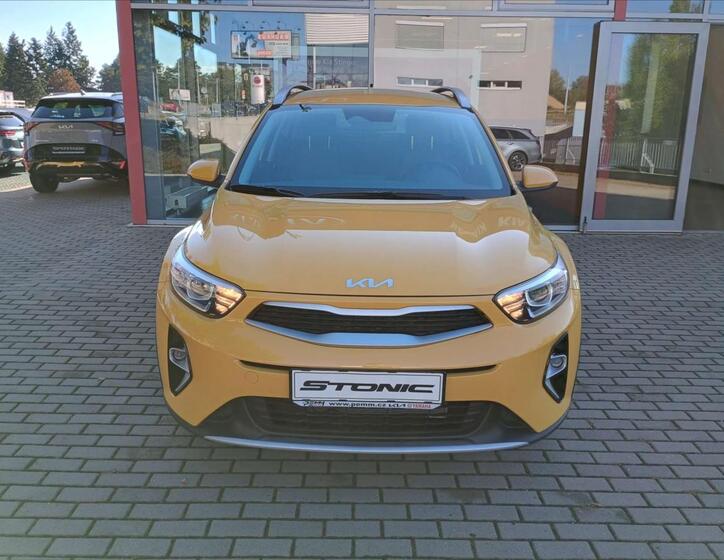 KIA Stonic 5
