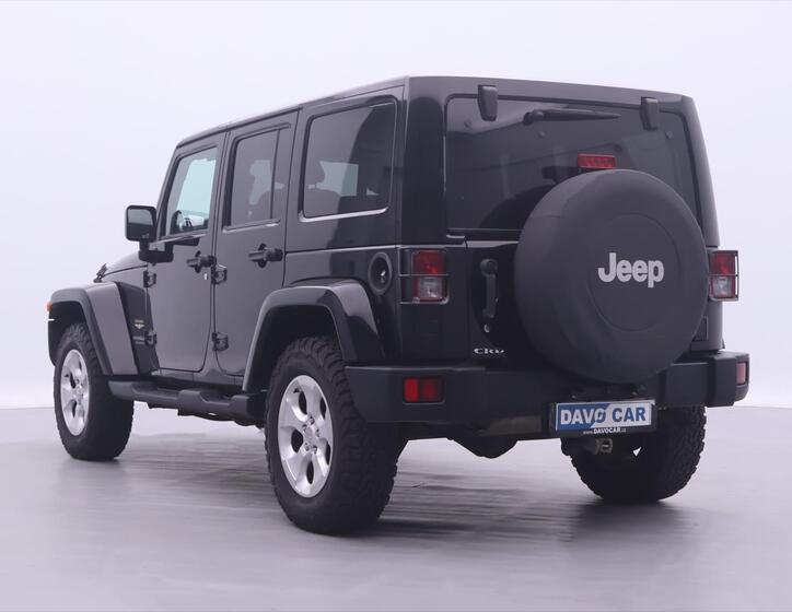 Jeep Wrangler 5