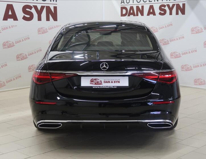 Mercedes-Benz Třídy S 5