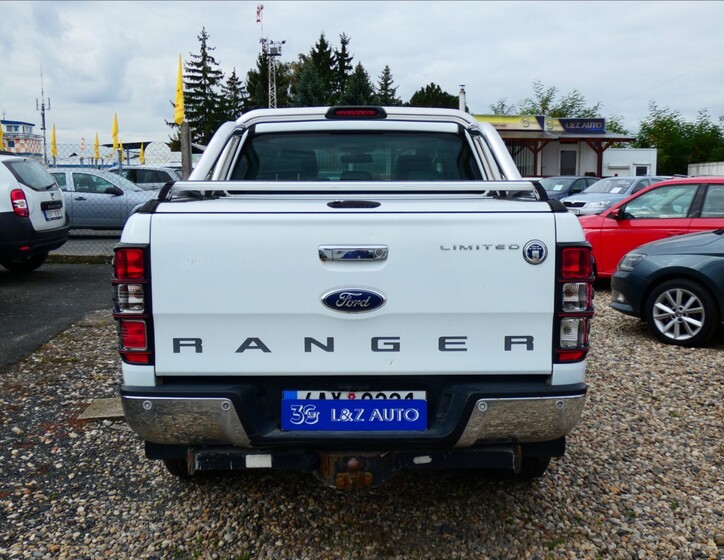 Ford Ranger 5