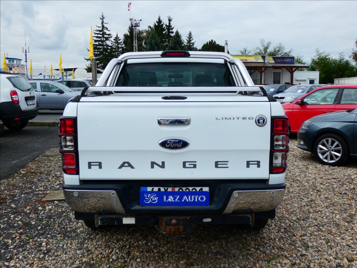 Ford Ranger