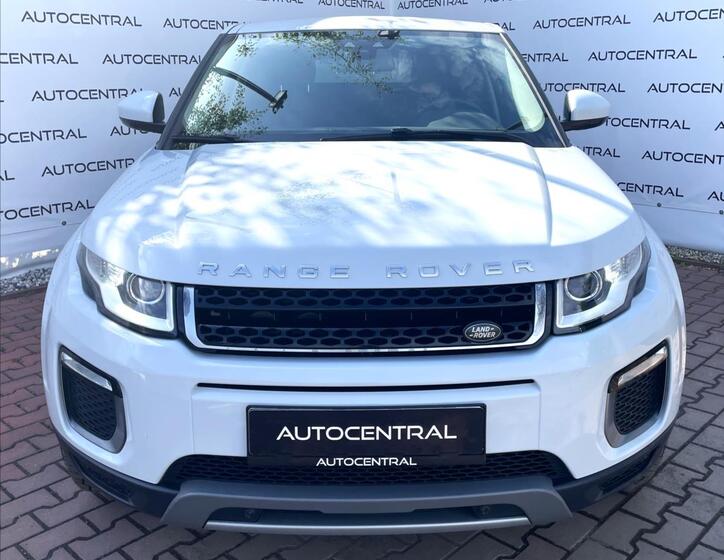 Land Rover Range Rover Evoque 2