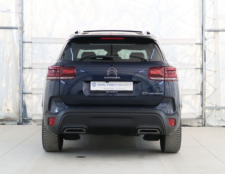 Citroën C5 Aircross 7