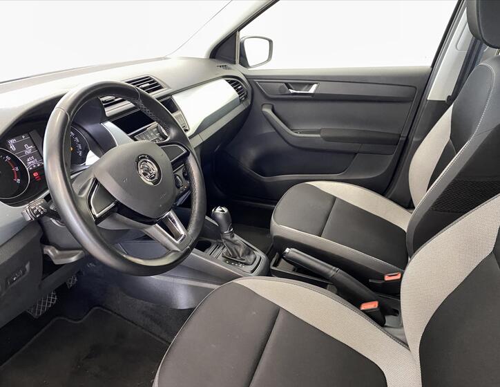 Škoda Fabia 5