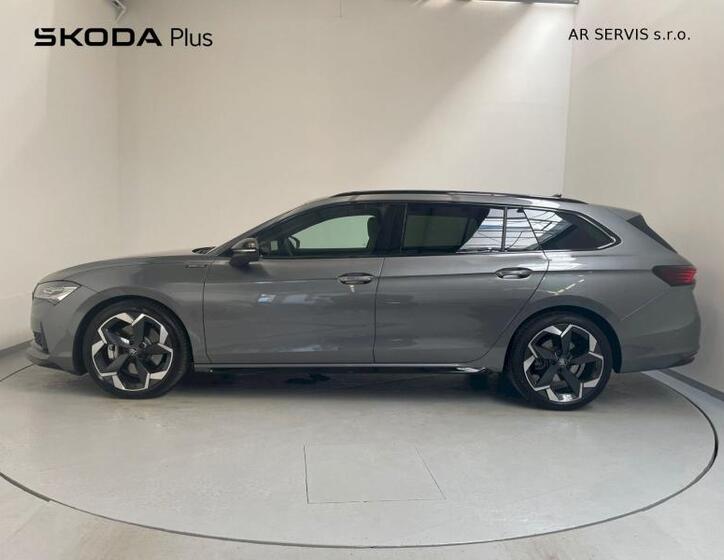 Škoda Superb 3