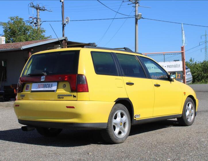 Seat Cordoba 5