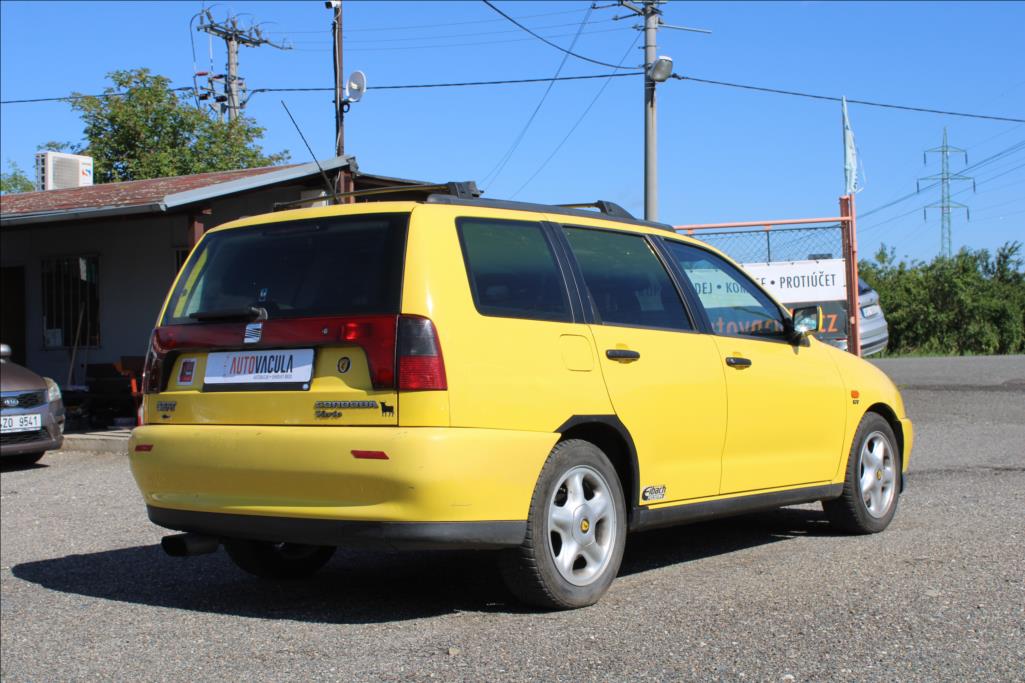 Seat Cordoba