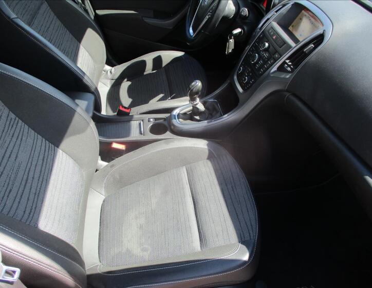 Opel Astra 21