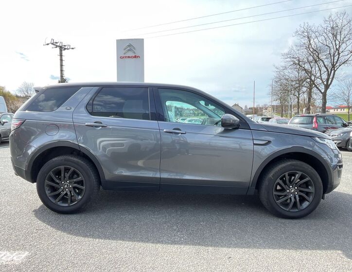 Land Rover Discovery Sport 16