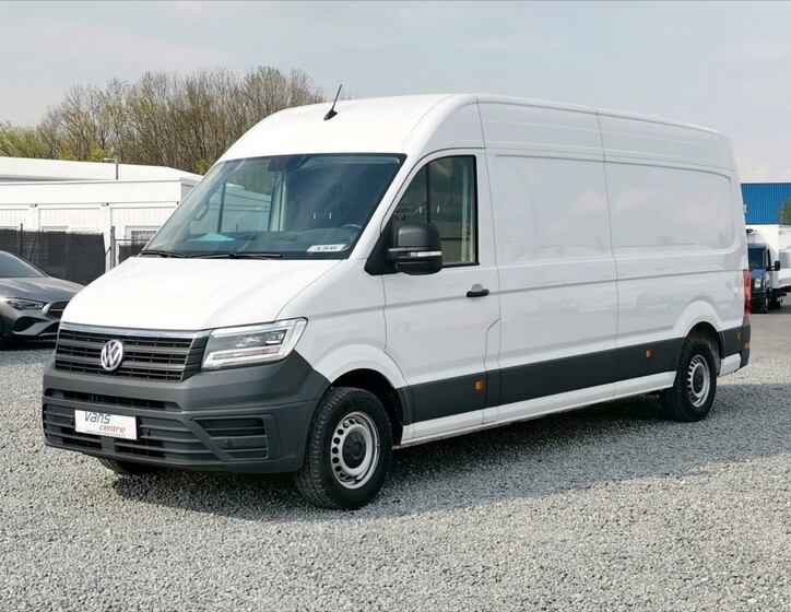 Volkswagen Crafter 1
