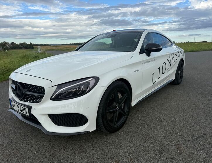 Mercedes-Benz Třídy C 1