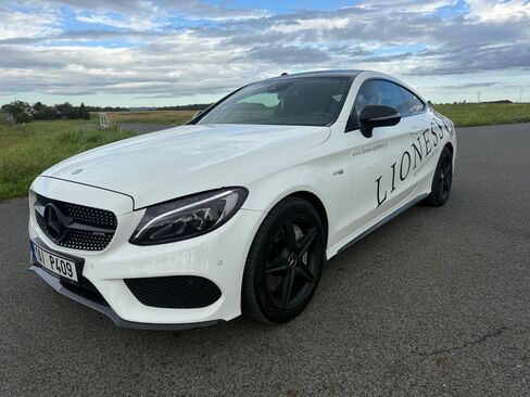 Mercedes-Benz Třídy C