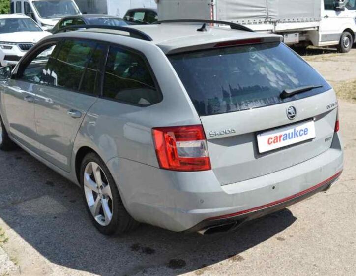 Škoda Octavia 6